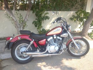 Yamaha Virago XV 1000 2000 Virago 250cc
