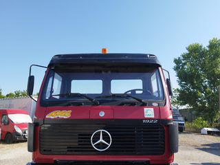 Σασί Mercedes-Benz 1989 1922 AK 4X4