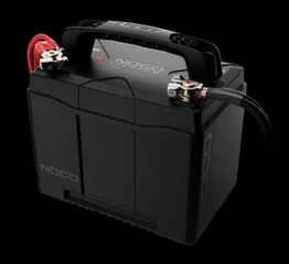 ΛΥΡΗΣ NOCO ΜΠΑΤΑΡΙΑ ΛΙΘΙΟΥ DUAL PURPOSE NLX24 12V 90AH 1200A (CCA), 5 ΧΡΟΝΙΑ ΕΓΓΥΗΣΗ