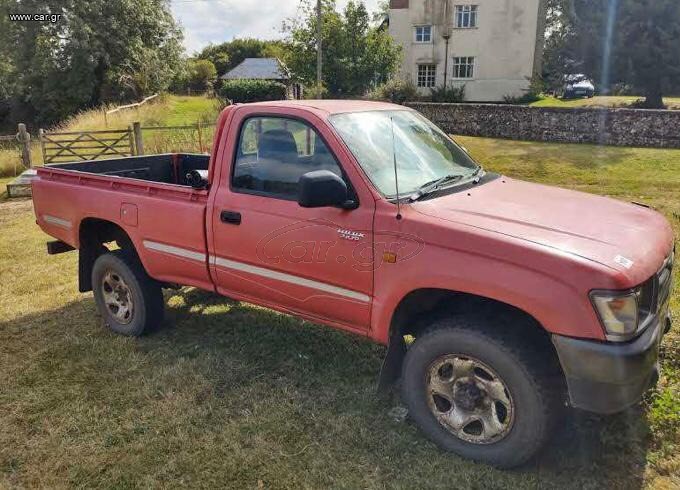 ΠΩΛΟΥΝΤΑΙ  TOYOTA NISSAN MITSUBISHI FORD ΕΠΑΓΓΕΛΜΑΤΙΚΑ ΑΓΡΟΤΙΚΑ ΑΥΟΚΙΝΗΤΑ ΓΙΑ ΑΝΤΑΛΛΑΚΤΙΚΑ ΔΕΝ ΒΓΑΖΟΥΝ ΠΙΝΑΚΙΔΕΣ. ΜΟΝΟ ΓΙΑ ΑΝΤΑΛΛΑΚΤΙΚΑ ΟΧΙ ΑΣΚΟΠΑ ΤΗΛ ΠΑΡΑΚΑΛΩ
