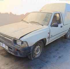 ΠΩΛΟΥΝΤΑΙ  TOYOTA NISSAN MITSUBISHI FORD ΕΠΑΓΓΕΛΜΑΤΙΚΑ ΑΓΡΟΤΙΚΑ ΑΥΟΚΙΝΗΤΑ ΓΙΑ ΑΝΤΑΛΛΑΚΤΙΚΑ ΔΕΝ ΒΓΑΖΟΥΝ ΠΙΝΑΚΙΔΕΣ. ΜΟΝΟ ΓΙΑ ΑΝΤΑΛΛΑΚΤΙΚΑ ΟΧΙ ΑΣΚΟΠΑ ΤΗΛ ΠΑΡΑΚΑΛΩ-thumb-6