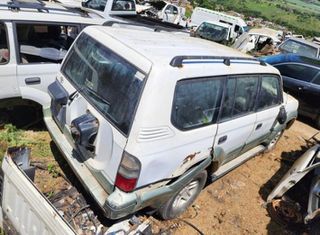 ΠΩΛΟΥΝΤΑΙ  TOYOTA NISSAN MITSUBISHI FORD ΕΠΑΓΓΕΛΜΑΤΙΚΑ ΑΓΡΟΤΙΚΑ ΑΥΟΚΙΝΗΤΑ ΓΙΑ ΑΝΤΑΛΛΑΚΤΙΚΑ ΔΕΝ ΒΓΑΖΟΥΝ ΠΙΝΑΚΙΔΕΣ. ΜΟΝΟ ΓΙΑ ΑΝΤΑΛΛΑΚΤΙΚΑ ΟΧΙ ΑΣΚΟΠΑ ΤΗΛ ΠΑΡΑΚΑΛΩ-thumb-25