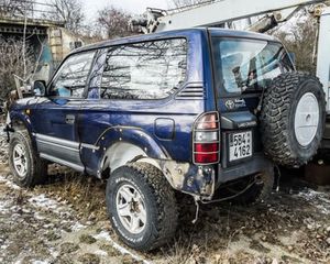 ΠΩΛΟΥΝΤΑΙ  TOYOTA NISSAN MITSUBISHI FORD ΕΠΑΓΓΕΛΜΑΤΙΚΑ ΑΓΡΟΤΙΚΑ ΑΥΟΚΙΝΗΤΑ ΓΙΑ ΑΝΤΑΛΛΑΚΤΙΚΑ ΔΕΝ ΒΓΑΖΟΥΝ ΠΙΝΑΚΙΔΕΣ. ΜΟΝΟ ΓΙΑ ΑΝΤΑΛΛΑΚΤΙΚΑ ΟΧΙ ΑΣΚΟΠΑ ΤΗΛ ΠΑΡΑΚΑΛΩ-thumb-26