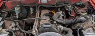 ΠΩΛΟΥΝΤΑΙ  TOYOTA NISSAN MITSUBISHI FORD ΕΠΑΓΓΕΛΜΑΤΙΚΑ ΑΓΡΟΤΙΚΑ ΑΥΟΚΙΝΗΤΑ ΓΙΑ ΑΝΤΑΛΛΑΚΤΙΚΑ ΔΕΝ ΒΓΑΖΟΥΝ ΠΙΝΑΚΙΔΕΣ. ΜΟΝΟ ΓΙΑ ΑΝΤΑΛΛΑΚΤΙΚΑ ΟΧΙ ΑΣΚΟΠΑ ΤΗΛ ΠΑΡΑΚΑΛΩ-thumb-1