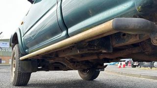 ΠΩΛΟΥΝΤΑΙ  TOYOTA NISSAN MITSUBISHI FORD ΕΠΑΓΓΕΛΜΑΤΙΚΑ ΑΓΡΟΤΙΚΑ ΑΥΟΚΙΝΗΤΑ ΓΙΑ ΑΝΤΑΛΛΑΚΤΙΚΑ ΔΕΝ ΒΓΑΖΟΥΝ ΠΙΝΑΚΙΔΕΣ. ΜΟΝΟ ΓΙΑ ΑΝΤΑΛΛΑΚΤΙΚΑ ΟΧΙ ΑΣΚΟΠΑ ΤΗΛ ΠΑΡΑΚΑΛΩ-thumb-36