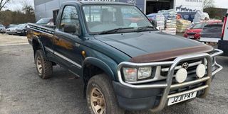 ΠΩΛΟΥΝΤΑΙ  TOYOTA NISSAN MITSUBISHI FORD ΕΠΑΓΓΕΛΜΑΤΙΚΑ ΑΓΡΟΤΙΚΑ ΑΥΟΚΙΝΗΤΑ ΓΙΑ ΑΝΤΑΛΛΑΚΤΙΚΑ ΔΕΝ ΒΓΑΖΟΥΝ ΠΙΝΑΚΙΔΕΣ. ΜΟΝΟ ΓΙΑ ΑΝΤΑΛΛΑΚΤΙΚΑ ΟΧΙ ΑΣΚΟΠΑ ΤΗΛ ΠΑΡΑΚΑΛΩ-thumb-34