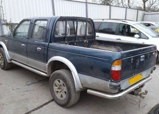 ΠΩΛΟΥΝΤΑΙ  TOYOTA NISSAN MITSUBISHI FORD ΕΠΑΓΓΕΛΜΑΤΙΚΑ ΑΓΡΟΤΙΚΑ ΑΥΟΚΙΝΗΤΑ ΓΙΑ ΑΝΤΑΛΛΑΚΤΙΚΑ ΔΕΝ ΒΓΑΖΟΥΝ ΠΙΝΑΚΙΔΕΣ. ΜΟΝΟ ΓΙΑ ΑΝΤΑΛΛΑΚΤΙΚΑ ΟΧΙ ΑΣΚΟΠΑ ΤΗΛ ΠΑΡΑΚΑΛΩ-thumb-43