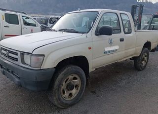 ΠΩΛΟΥΝΤΑΙ  TOYOTA NISSAN MITSUBISHI FORD ΕΠΑΓΓΕΛΜΑΤΙΚΑ ΑΓΡΟΤΙΚΑ ΑΥΟΚΙΝΗΤΑ ΓΙΑ ΑΝΤΑΛΛΑΚΤΙΚΑ ΔΕΝ ΒΓΑΖΟΥΝ ΠΙΝΑΚΙΔΕΣ. ΜΟΝΟ ΓΙΑ ΑΝΤΑΛΛΑΚΤΙΚΑ ΟΧΙ ΑΣΚΟΠΑ ΤΗΛ ΠΑΡΑΚΑΛΩ-thumb-46