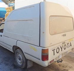 ΠΩΛΟΥΝΤΑΙ  TOYOTA NISSAN MITSUBISHI FORD ΕΠΑΓΓΕΛΜΑΤΙΚΑ ΑΓΡΟΤΙΚΑ ΑΥΟΚΙΝΗΤΑ ΓΙΑ ΑΝΤΑΛΛΑΚΤΙΚΑ ΔΕΝ ΒΓΑΖΟΥΝ ΠΙΝΑΚΙΔΕΣ. ΜΟΝΟ ΓΙΑ ΑΝΤΑΛΛΑΚΤΙΚΑ ΟΧΙ ΑΣΚΟΠΑ ΤΗΛ ΠΑΡΑΚΑΛΩ-thumb-8