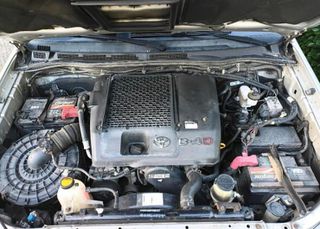 ΠΩΛΟΥΝΤΑΙ  TOYOTA NISSAN MITSUBISHI FORD ΕΠΑΓΓΕΛΜΑΤΙΚΑ ΑΓΡΟΤΙΚΑ ΑΥΟΚΙΝΗΤΑ ΓΙΑ ΑΝΤΑΛΛΑΚΤΙΚΑ ΔΕΝ ΒΓΑΖΟΥΝ ΠΙΝΑΚΙΔΕΣ. ΜΟΝΟ ΓΙΑ ΑΝΤΑΛΛΑΚΤΙΚΑ ΟΧΙ ΑΣΚΟΠΑ ΤΗΛ ΠΑΡΑΚΑΛΩ-thumb-17