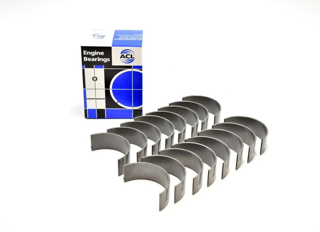Con rod bearing set