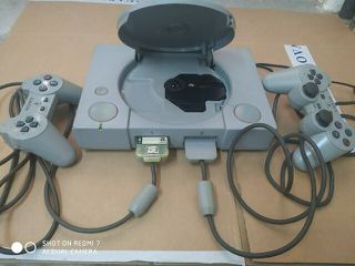 Κονσόλα playstation 1