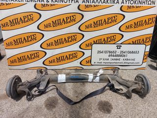SEAT MII 17`20`  ΑΞΟΝΑΣ ΠΙΣΩ  (Η ΤΙΜΗ ΕΙΝΑΙ ΕΝΔΕΙΚΤΙΚΗ)