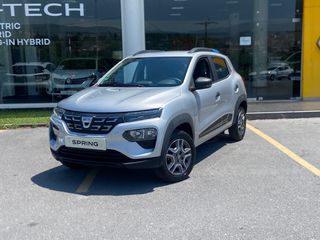Dacia Spring 2021 ELectric Drive 34kw-Comfort Plus-Book Service