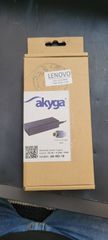 Τροφοδοτικό Akyga για Laptop Lenovo 20V/90W (Καινούργιο)