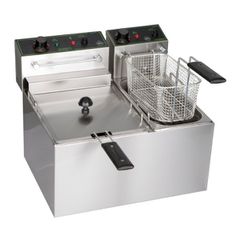 ΦΡΙΤΕΖΑ F 70 C 7 + 4 Lt 450×395x375 7 + 4Lt 230V /1x3600W 1x2700W