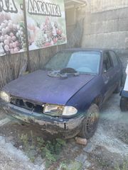 πωλείται Opel astra 1992-thumb-1