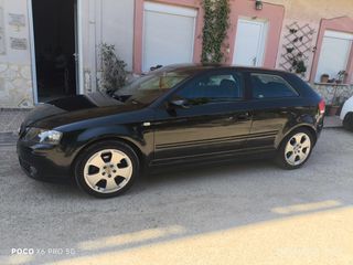 Audi A3 2006 FSI AMBITION 116HP 6ταχ
