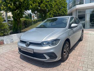 Volkswagen Polo 2024 Polo Life1.0 TSI95 PSDSG 7 σχέσεων