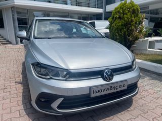Volkswagen Polo 2024 Polo Life1.0 TSI95 PSDSG 7 σχέσεων-thumb-2