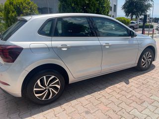 Volkswagen Polo 2024 Polo Life1.0 TSI95 PSDSG 7 σχέσεων-thumb-5
