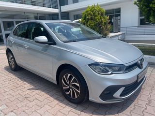 Volkswagen Polo 2024 Polo Life1.0 TSI95 PSDSG 7 σχέσεων-thumb-6