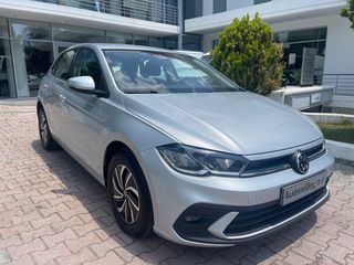 Volkswagen Polo 2024 Polo Life1.0 TSI95 PSDSG 7 σχέσεων-thumb-7