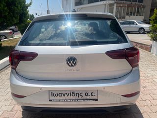 Volkswagen Polo 2024 Polo Life1.0 TSI95 PSDSG 7 σχέσεων-thumb-8