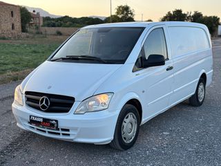 Mercedes-Benz 2012 VITO  LONG