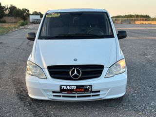 Κλούβα Mercedes-Benz 2012 VITO  LONG-thumb-1