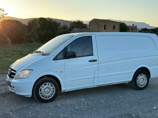 Κλούβα Mercedes-Benz 2012 VITO  LONG-thumb-2