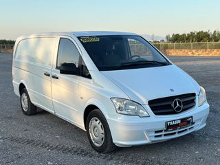 Κλούβα Mercedes-Benz 2012 VITO  LONG-thumb-4