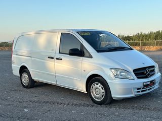 Κλούβα Mercedes-Benz 2012 VITO  LONG-thumb-5