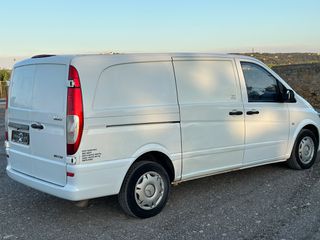 Κλούβα Mercedes-Benz 2012 VITO  LONG-thumb-10
