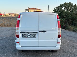 Κλούβα Mercedes-Benz 2012 VITO  LONG-thumb-11