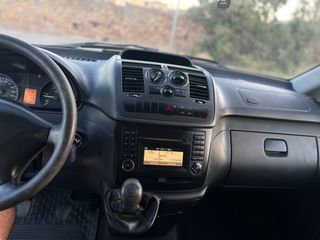 Κλούβα Mercedes-Benz 2012 VITO  LONG-thumb-18