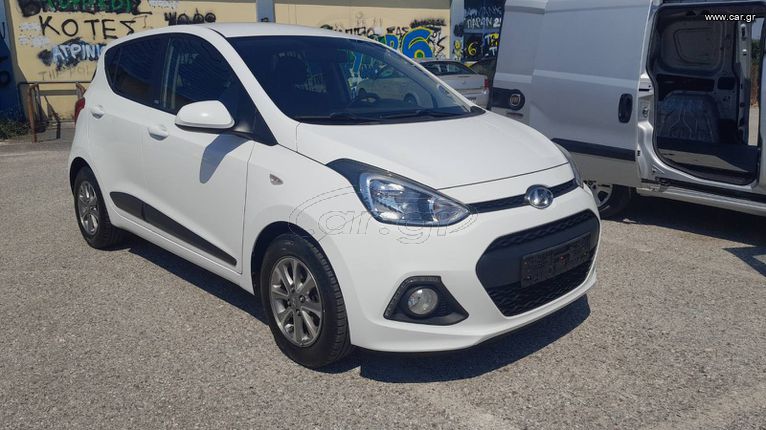 Hyundai i 10 2016