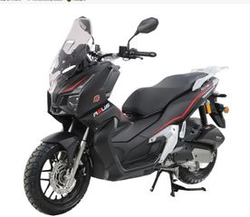 Asus ADV 125 2025 υβριδικο