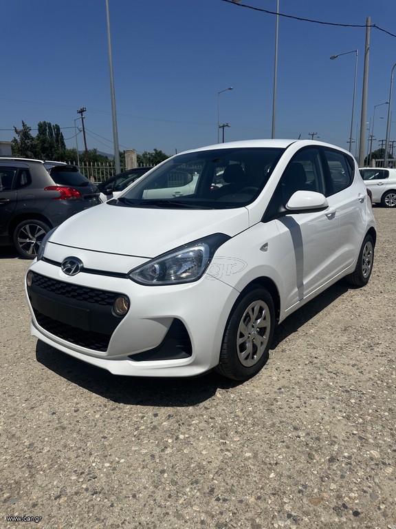Hyundai i 10 2018