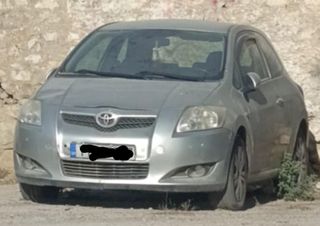 Toyota Auris 2007