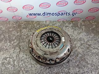 FORD FOCUS '18- Z2DA 1.5cc DIESEL ΠΕΤΡΕΛΑΙΟ ΜΕΤΑΧΕΙΡΙΣΜΕΝΟ ΒΟΛΑΝ ΔΙΠΛΗΣ ΜΑΖΑΣ