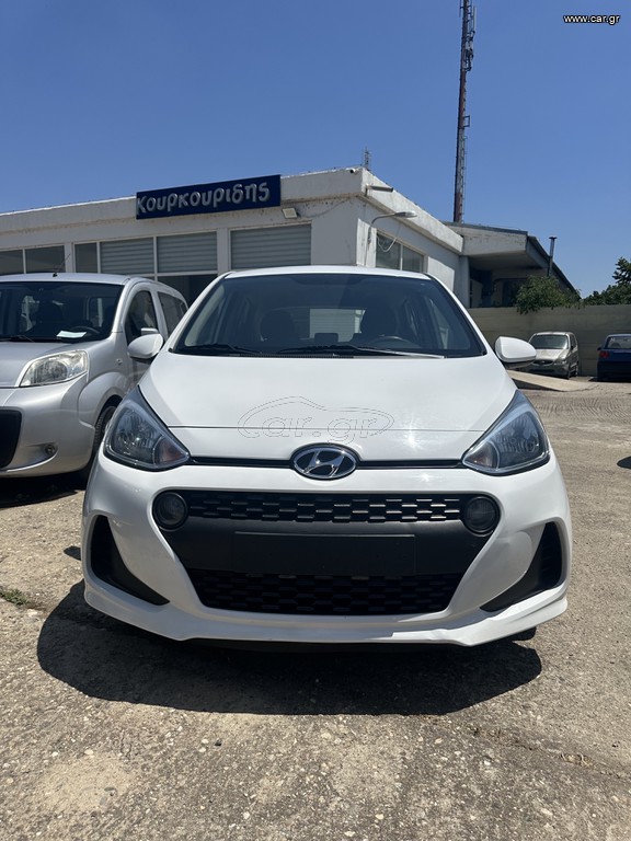 Hyundai i 10 2018