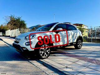 Fiat 500X 2016 CROSS 4x4