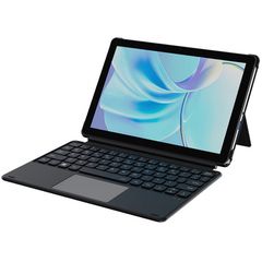 CHUWI tablet Hi10 X1 με πληκτρολόγιο, 10.1 , 8/256GB, Windows 11 Home, 3400mAh, γκρι HI10X1.( 3 άτοκες δόσεις.)
