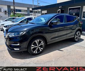 Nissan Qashqai 2018 N CONNECTA (Χρηματοδότηση 84 Μήνες & Εγγύηση)