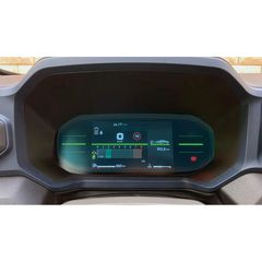 Προστατευτικό οθόνης αυτοκινήτου Gloss 12.2'' συμβατό με Dacia Duster III (P1310)