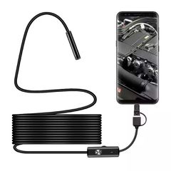 ANDOWL NK40 Endoscope Camera USB / MicroUsb 5M LED Light IP67 2K - ANDOWL