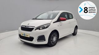 Peugeot 108 2016 1.0 VTi Envy | ΕΩΣ 5 ΕΤΗ ΕΓΓΥΗΣΗ