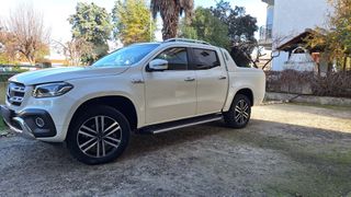 Mercedes-Benz X 350 2019 D POWER 4MATIC ΕΛΛΗΝΙΚΗΣ ΑΝΤΙΠΡΟΣΩΠΕΙΑΣ 1° ΧΕΡΙ