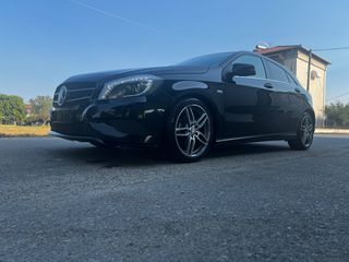 Mercedes-Benz A 180 2014 ΠΡΟΣΦΟΡΑ BRABUS EDITION FULL EXTRA-thumb-1